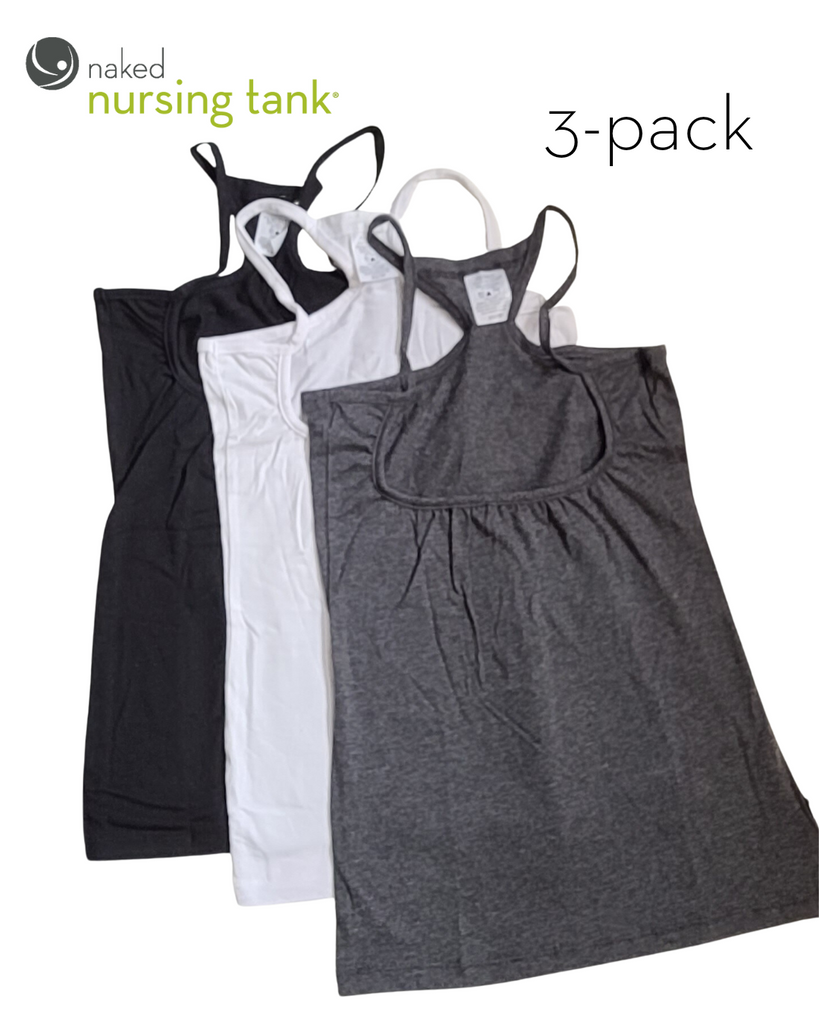 Postpartum compression 2025 nursing tank