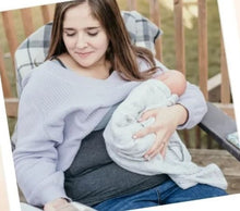 BEST VALUE BUNDLE- 3 pack Naked Nursing Tanks (made in Canada)