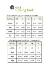 Perfect Pair - Bamboo Nursing Pads + Luxury Bamboo Tank *Save $10*