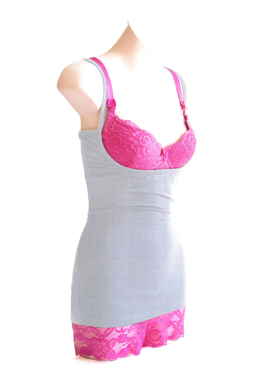 OVERSTOCK: Classic Cotton -Platinum Grey - Made in Canada