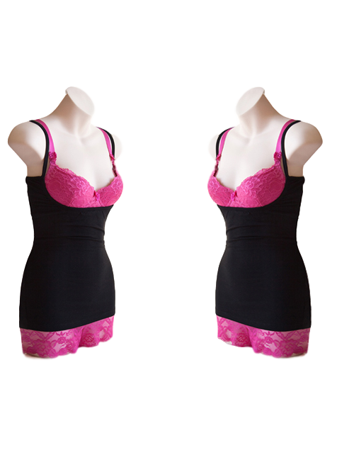 Luxury Bamboo Bundle - Midnight Black x2  (made in Canada)