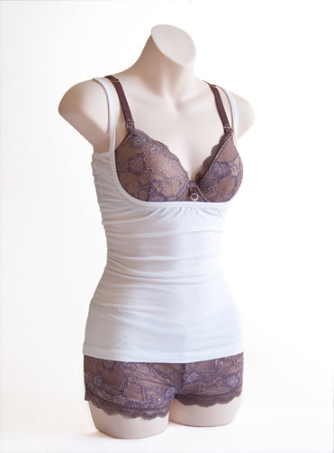 OVERSTOCK: Luxury Bamboo -White - Made in Canada