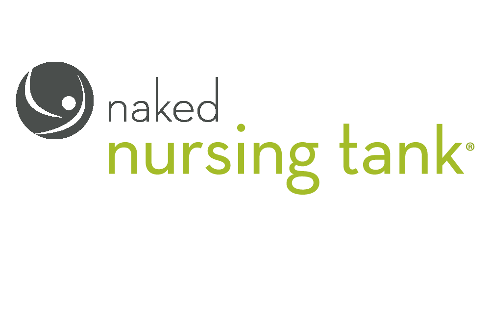 Naked Nursing Tank