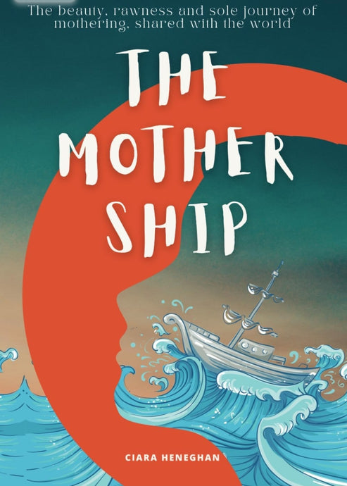 The Mother Ship- Book 1  LIMITED STOCK