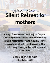 WINTER SOLSTICE REST & RESTORE RETREAT