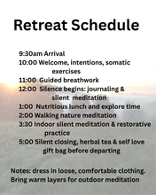 WINTER SOLSTICE REST & RESTORE RETREAT