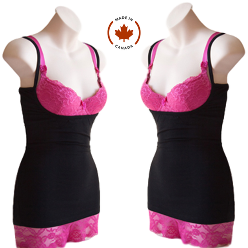 2 black nursing tank tops bamboo fabric maternity top 