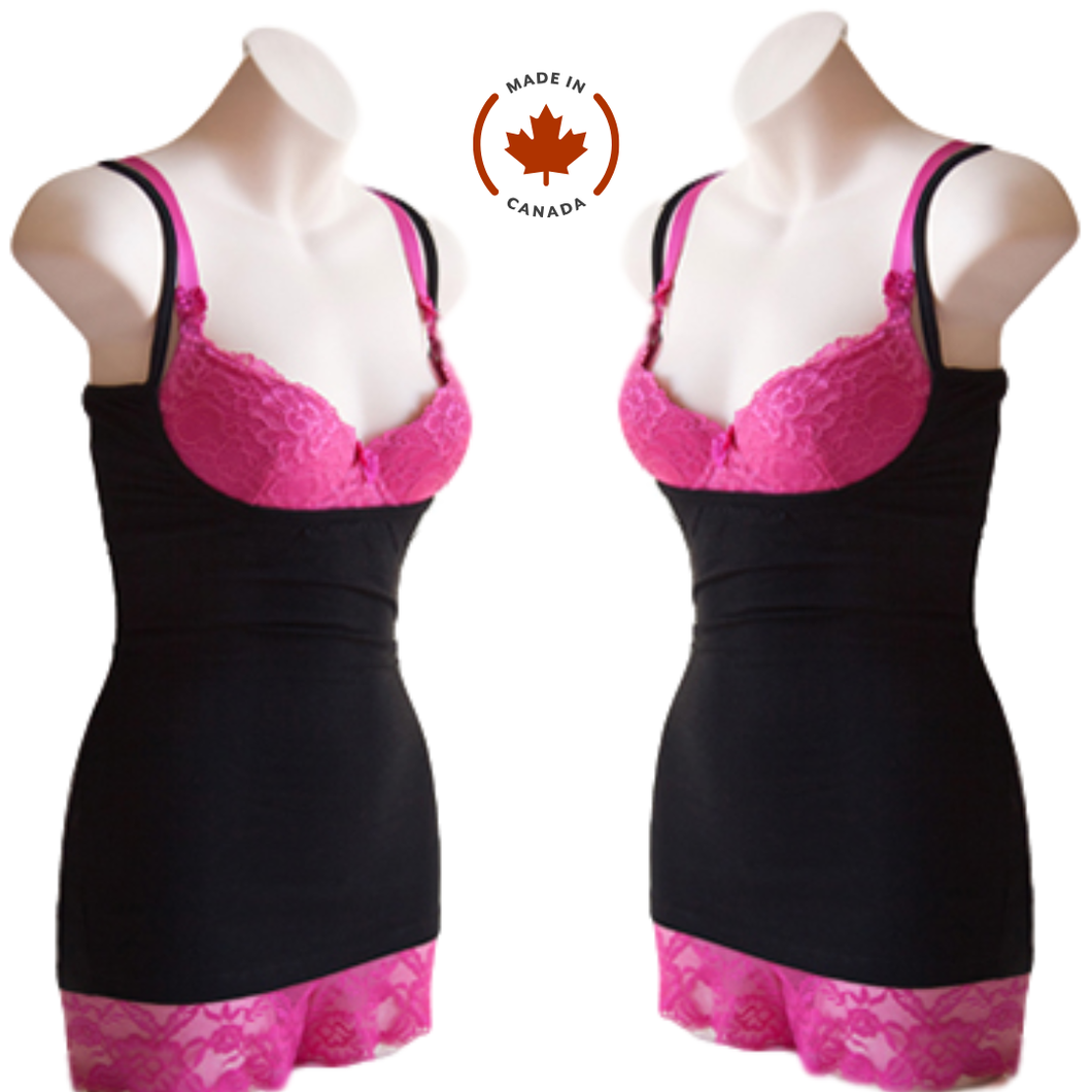 2 black nursing tank tops bamboo fabric maternity top 