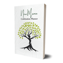 New Mama Celebration Planner *LIMITED STOCK*